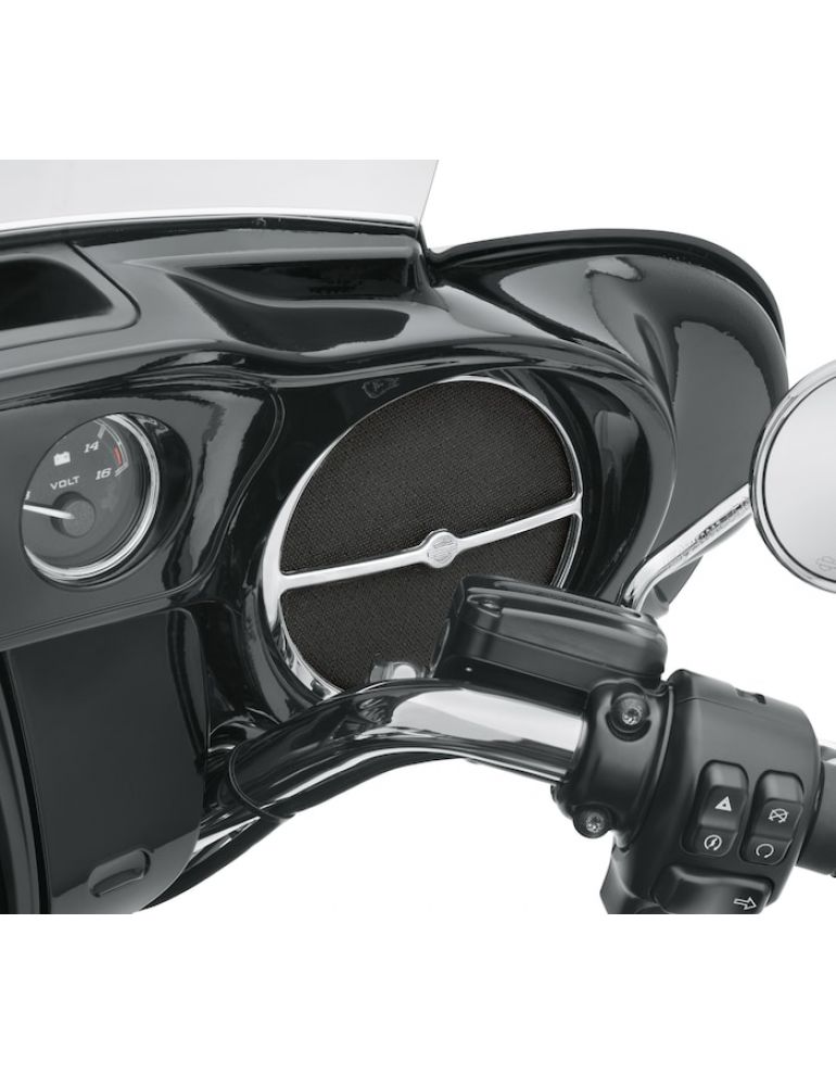 Front Speaker Trim