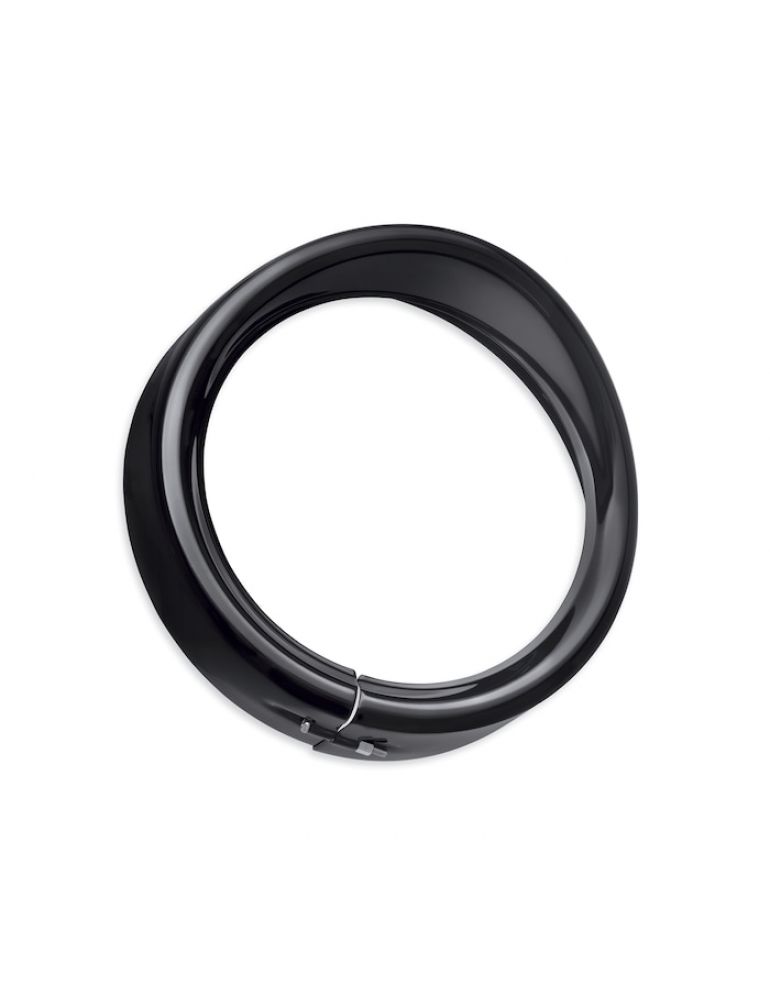 7 in. Visor Style Headlamp Trim Ring