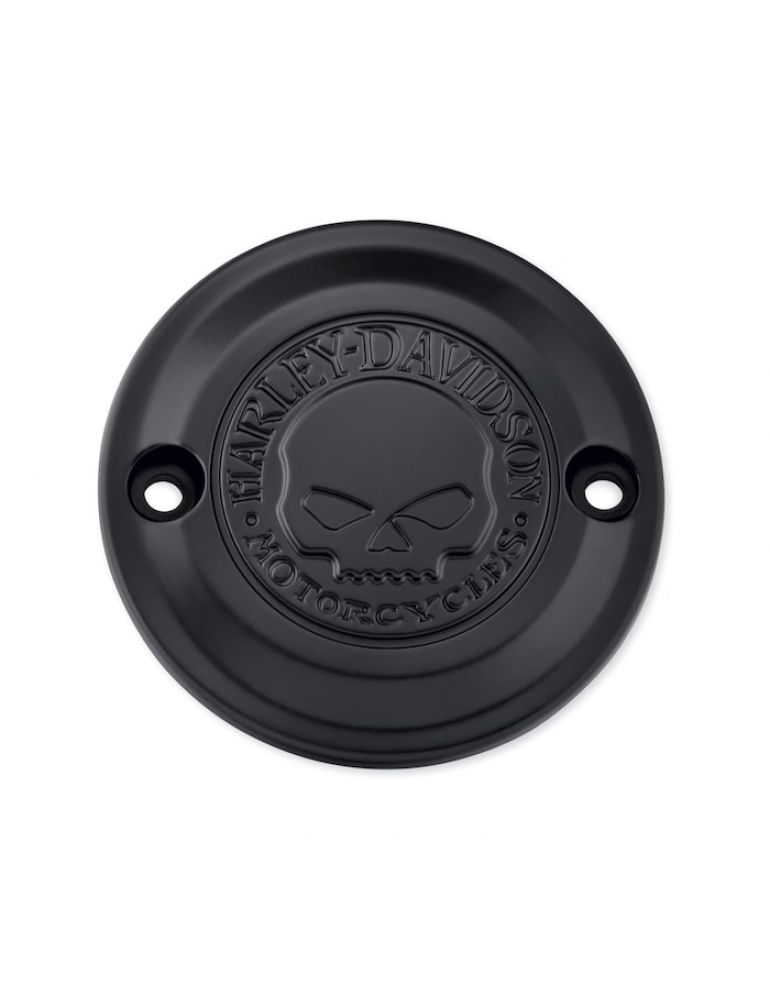 Willie G Skull Timer Cover