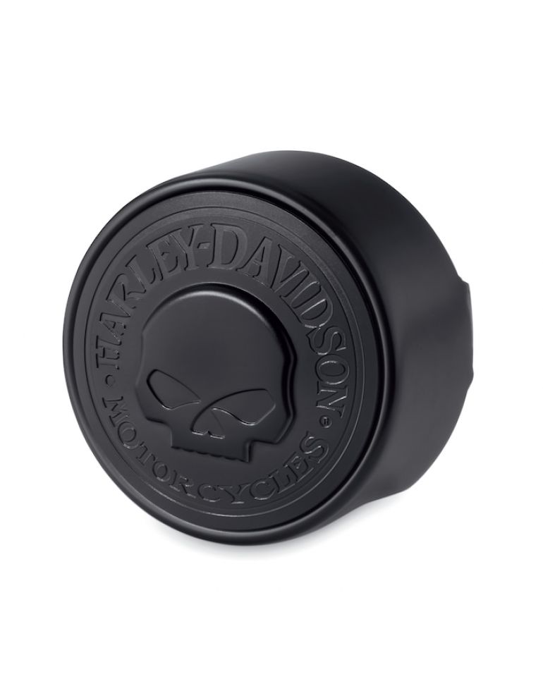 Willie G Skull Horn Cover