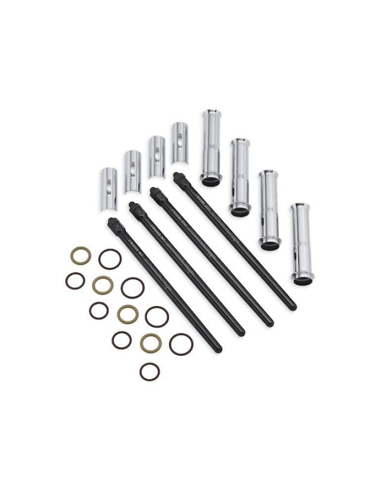 Screamin' Eagle Premium Tapered Quick-Install Adjustable Pushrods