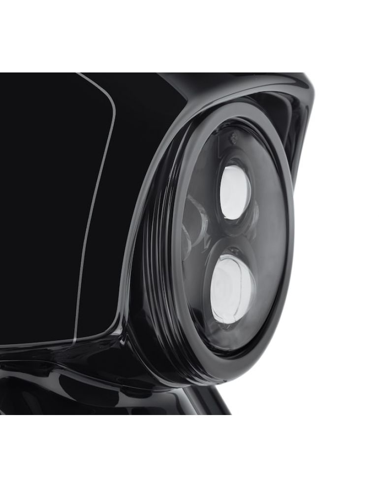 7 in. Defiance Headlamp Trim Ring