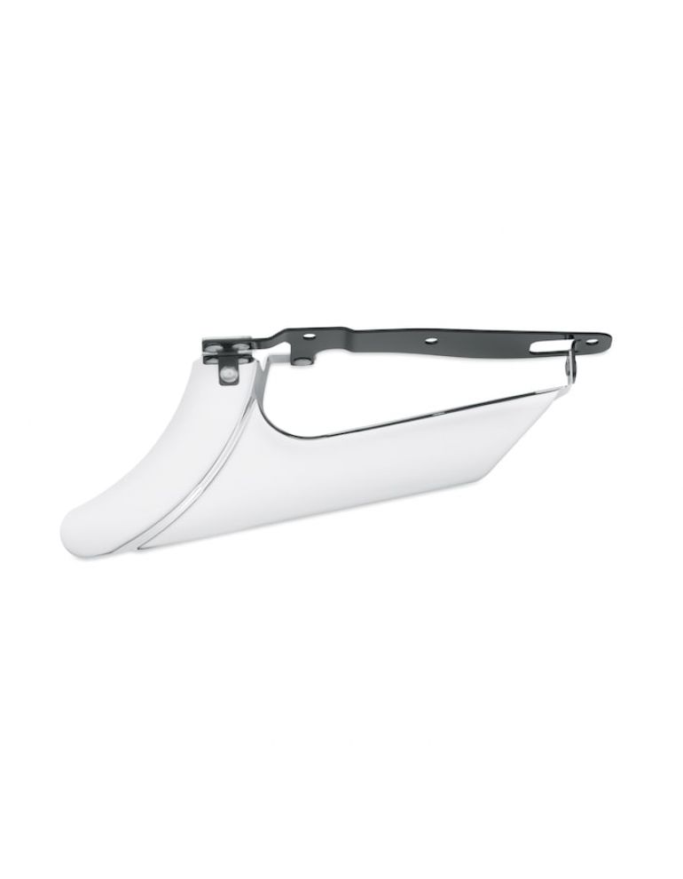 Chrome Lower Belt Guard