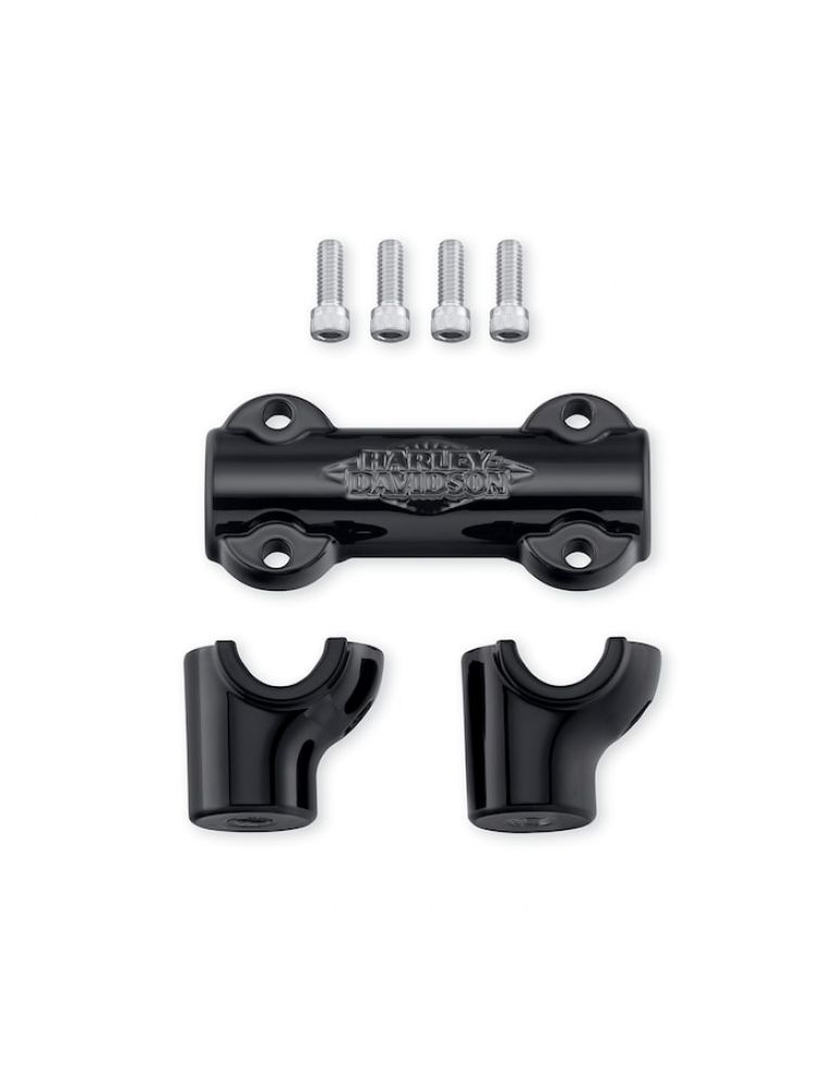 Handlebar Clamp and Riser Kit