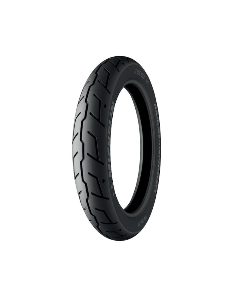 Michelin Scorcher Tire Series - 80/90-21 Blackwall - 21 in. Front