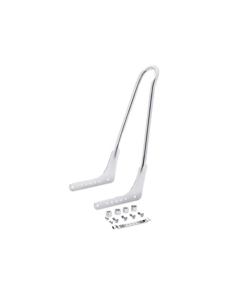 One-Piece Tall Rigid Mount Sissy Bar