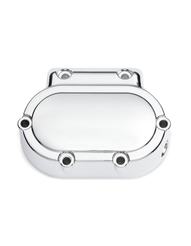 Chrome Transmission Side Cover
