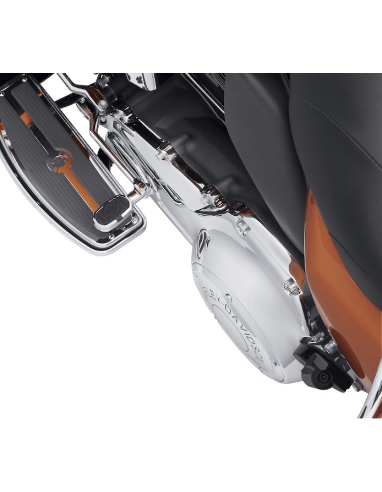 Narrow-Profile Outer Primary Cover