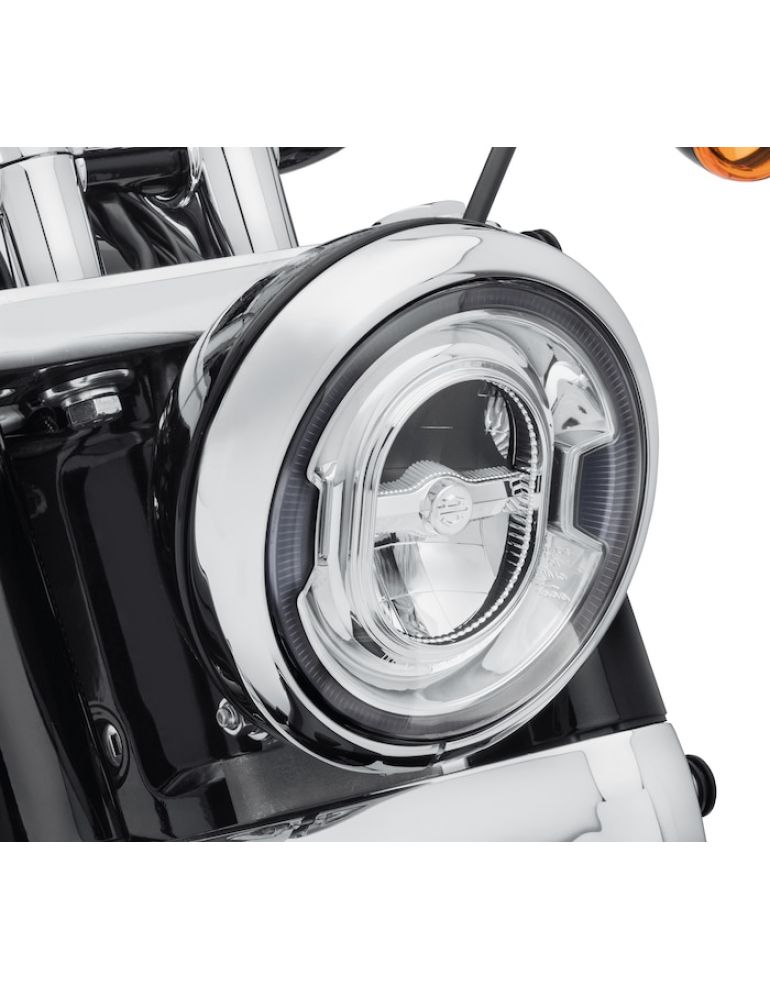 7 in. Daymaker Signature Reflector LED Headlamp - Chrome