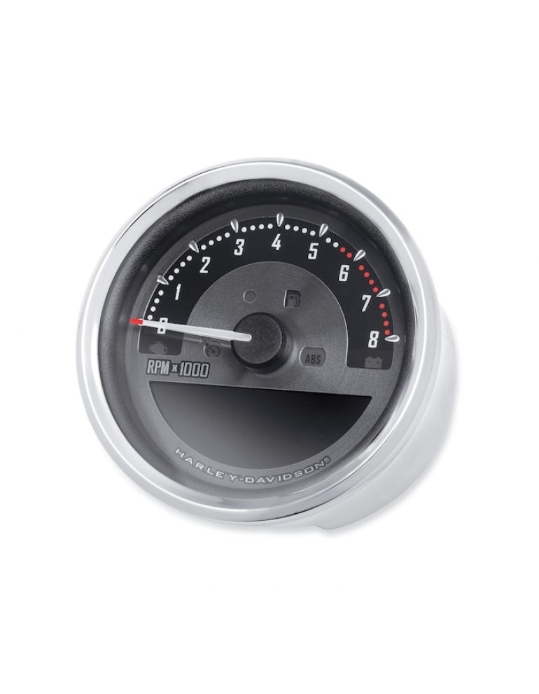 Digital Combination Speedometer / Tachometer - MPH/km/hr