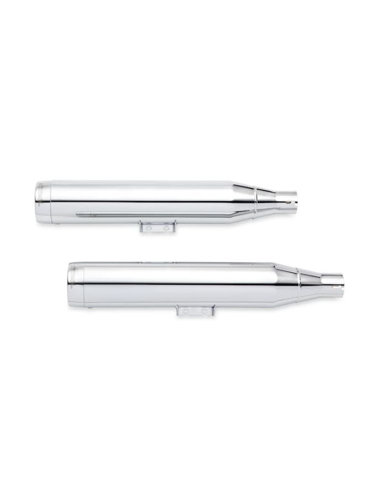 Screamin' Eagle Street Cannon Mufflers - Short