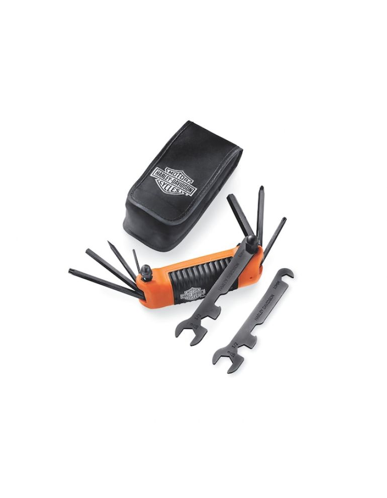 All-in-One Folding Tool