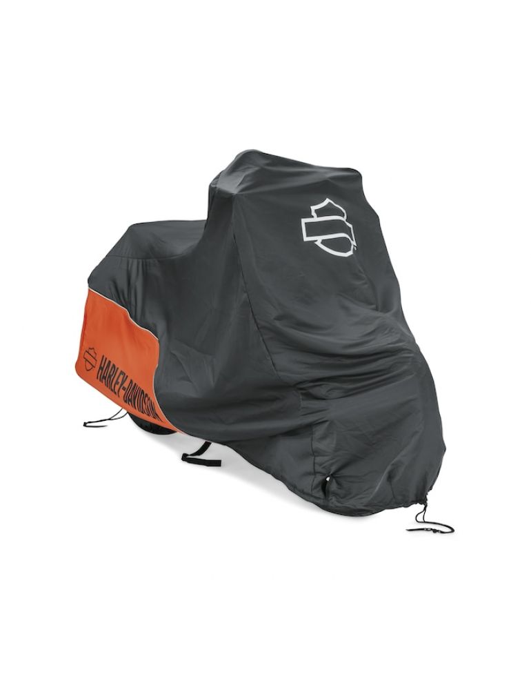 Premium Indoor Motorcycle Cover - Small