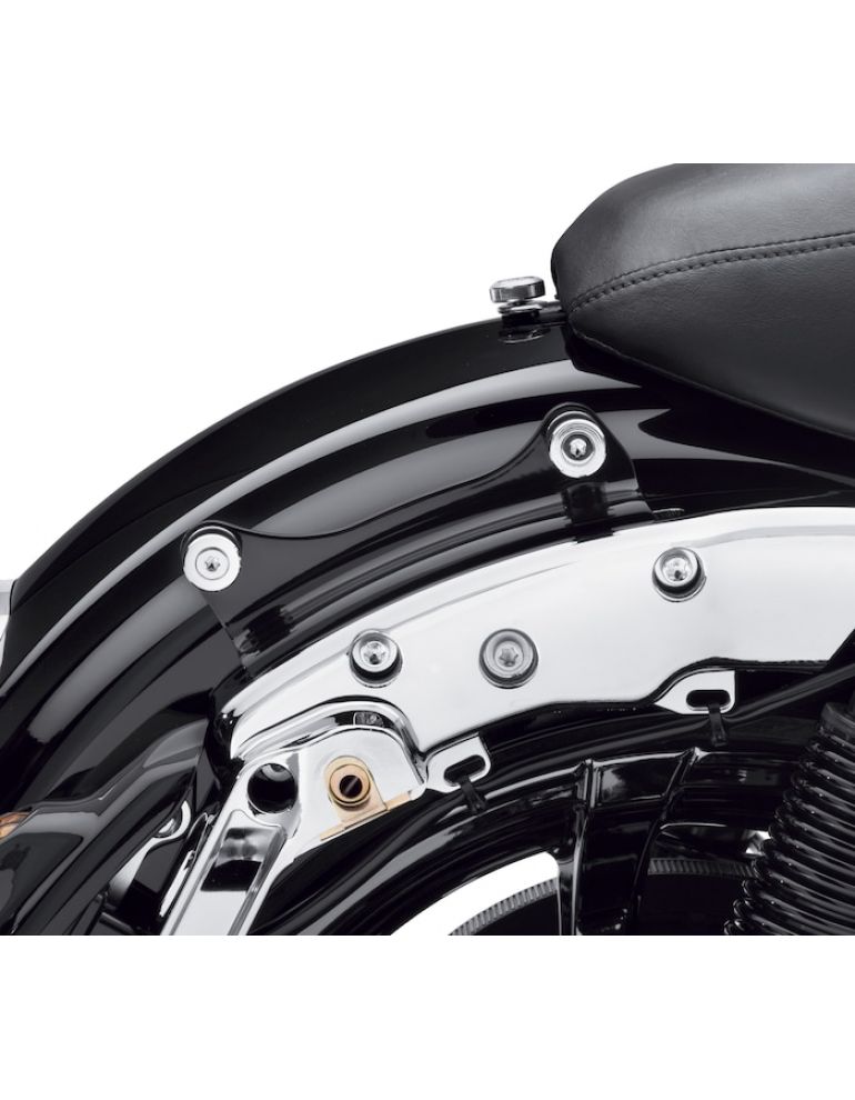 4-Point Docking Hardware Kit - Gloss Black