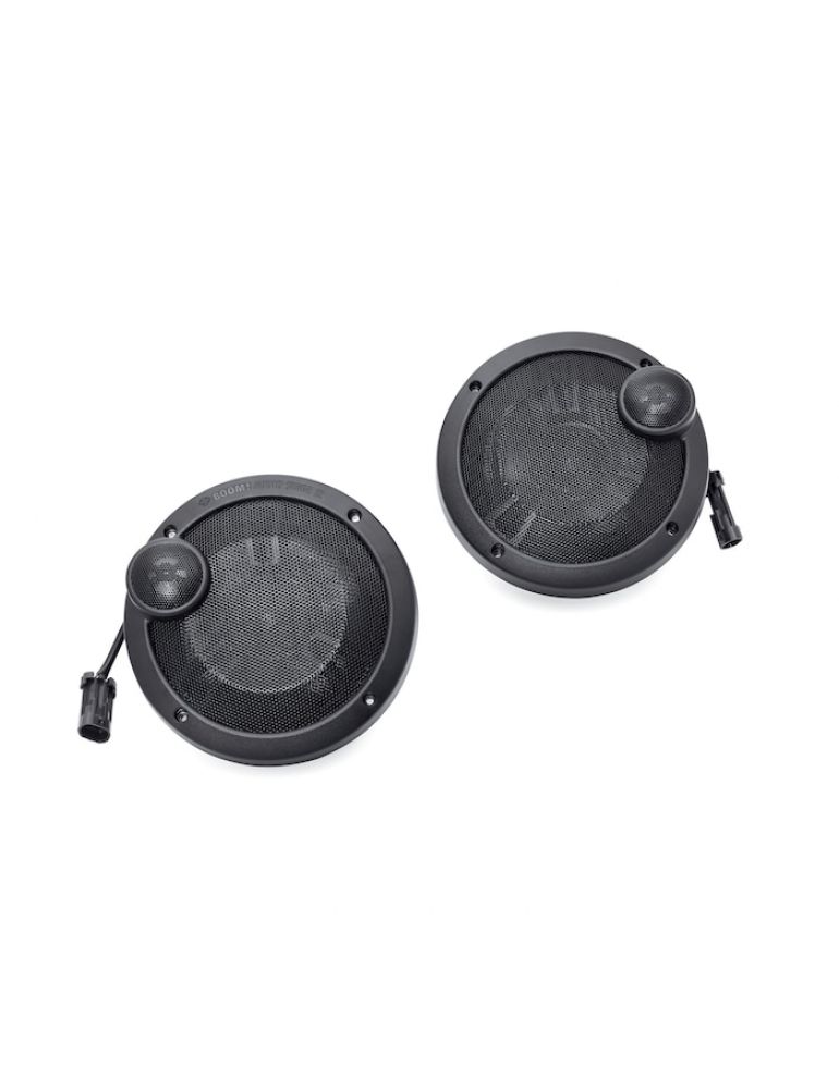 Boom! Audio Stage II 6.5” Tour-Pak &amp; Trike Body Speakers