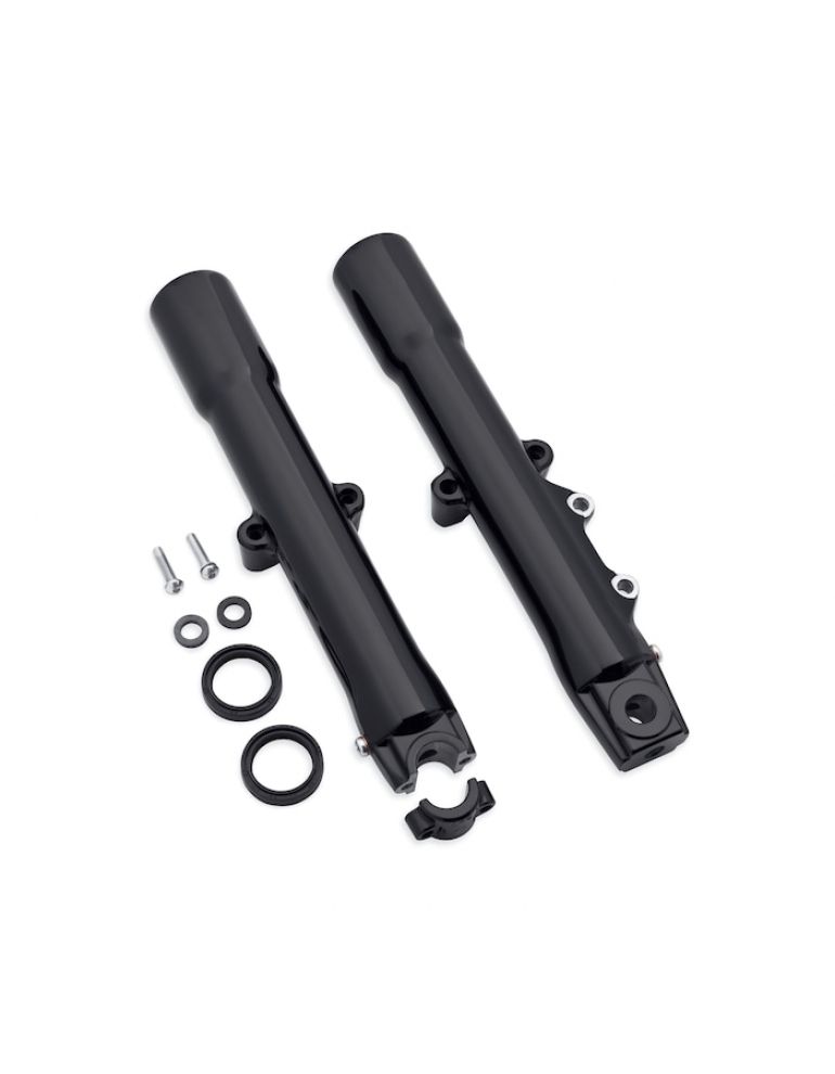 Gloss Black Lower Fork Sliders
