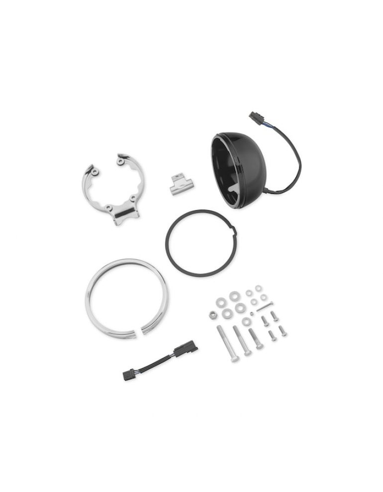 5-3/4 in. LED Headlamp Housing Kit