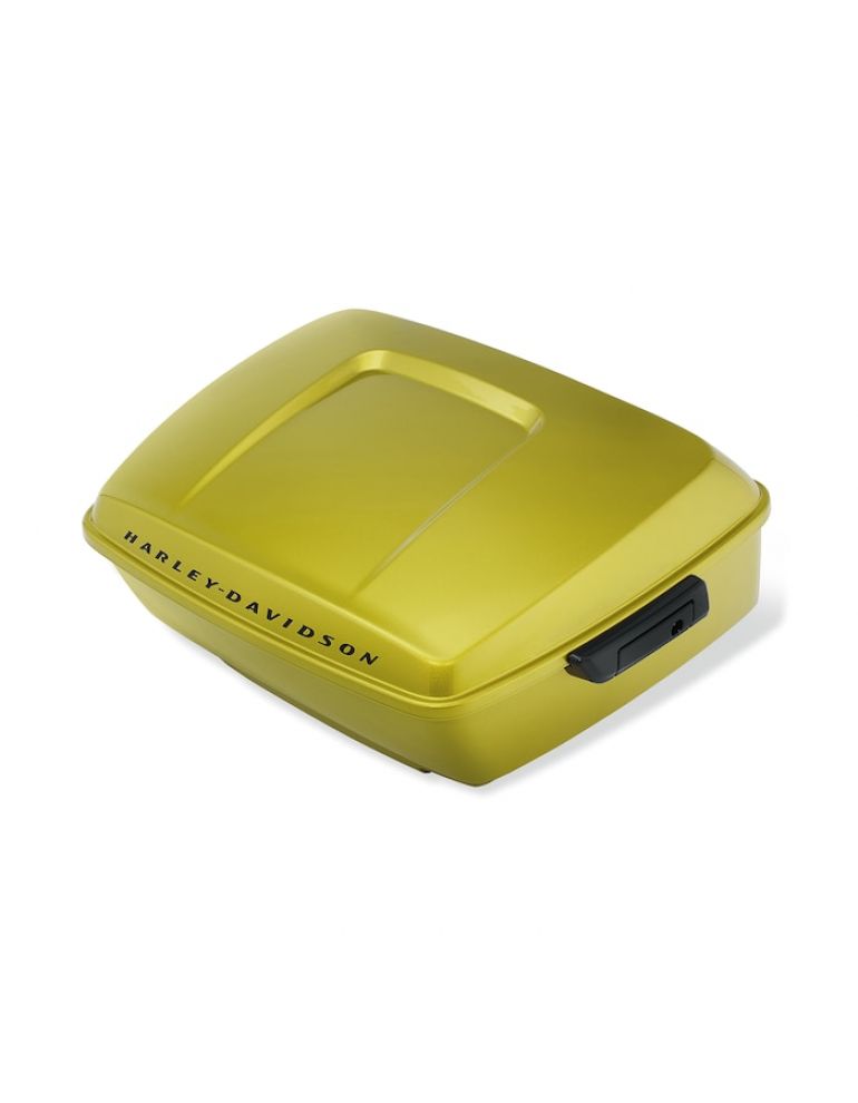 Color-Matched Chopped Tour-Pak Luggage