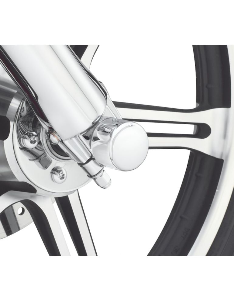 Front Axle Nut Covers