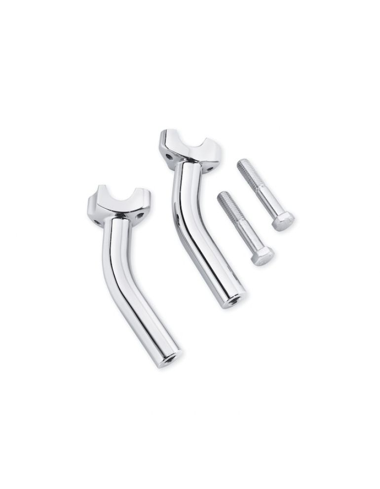 Curved Handlebar Riser Kit