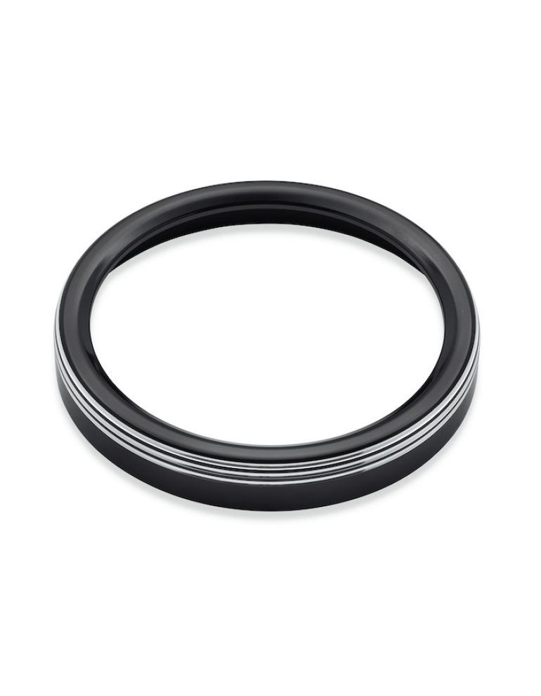 Defiance Tank Gauge Bezel - 5 in.
