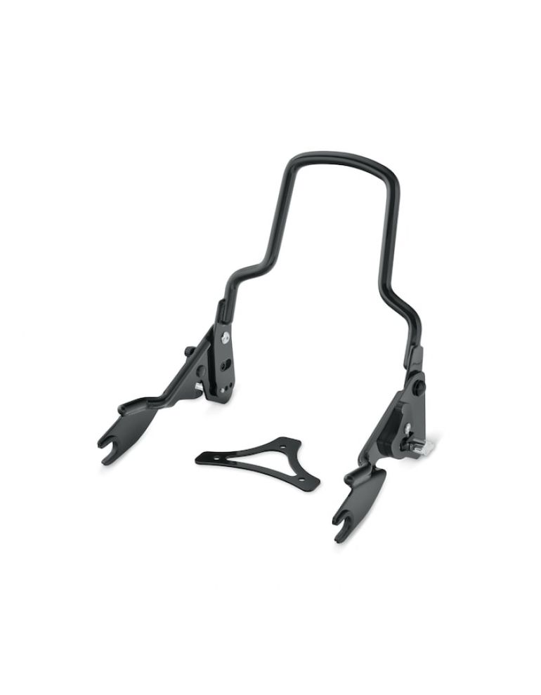 Premium H-D Detachables Backrest with Adjustable Recline