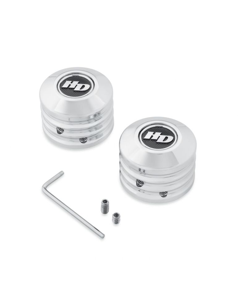 Defiance Front Axle Nut Covers
