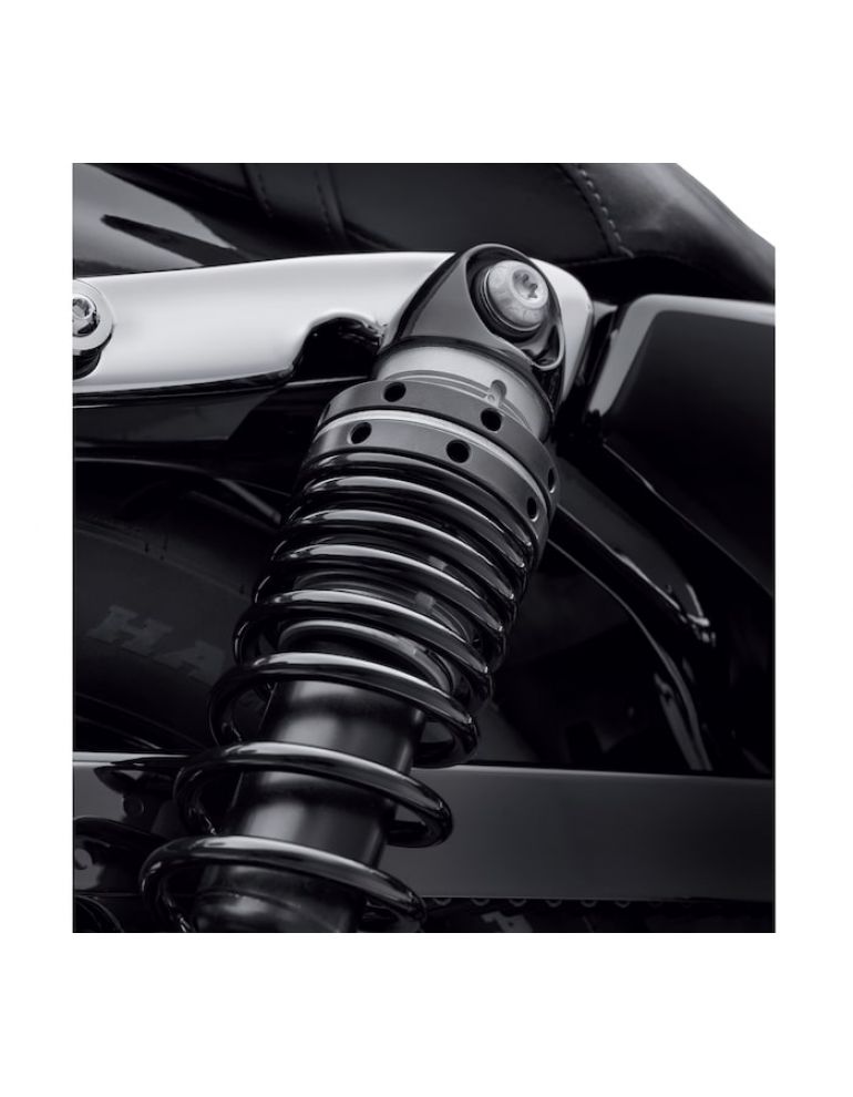 Premium Ride Emulsion Shocks – Standard Height