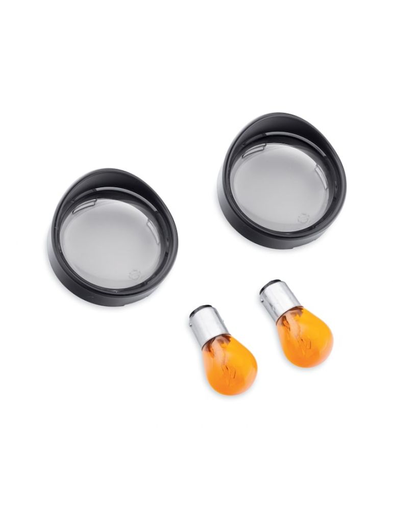 Front Turn Signal Visor Trim Ring
