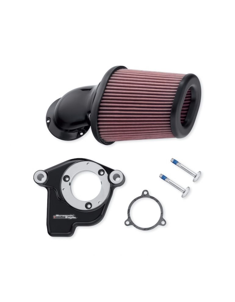 Screamin' Eagle Heavy Breather Extreme Air Cleaner