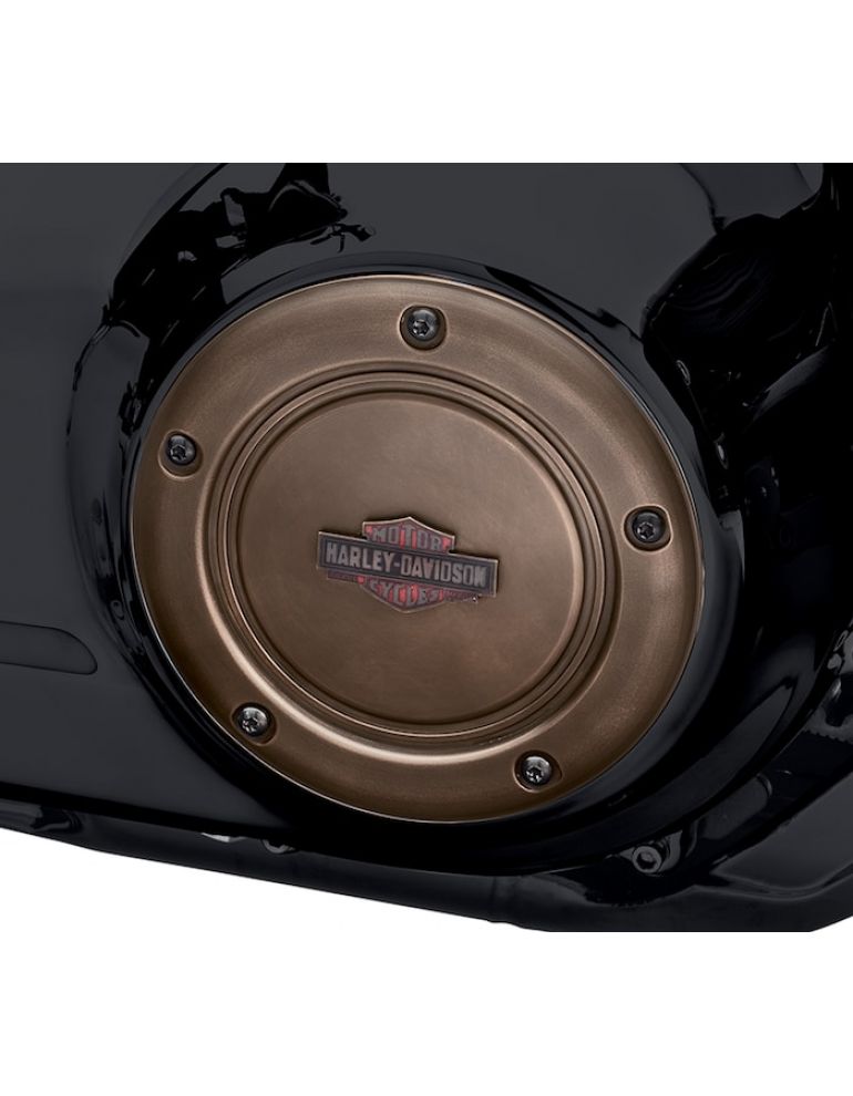 Brass Derby Cover