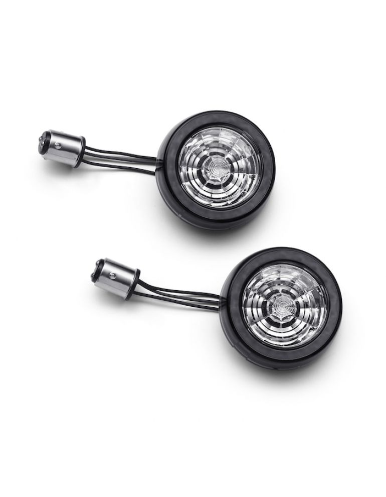 Front Signature LED Turn Signal Inserts