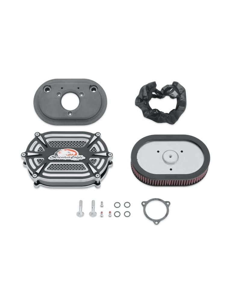 Screamin' Eagle Extreme Billet Ventilator Air Cleaner Kit