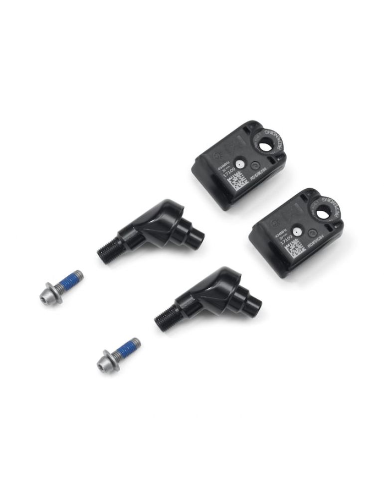 Motorcycle Tire Pressure Monitoring System