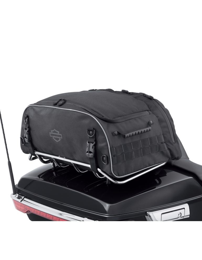 Onyx Premium Luggage Collapsible Tour-Pak Rack Bag