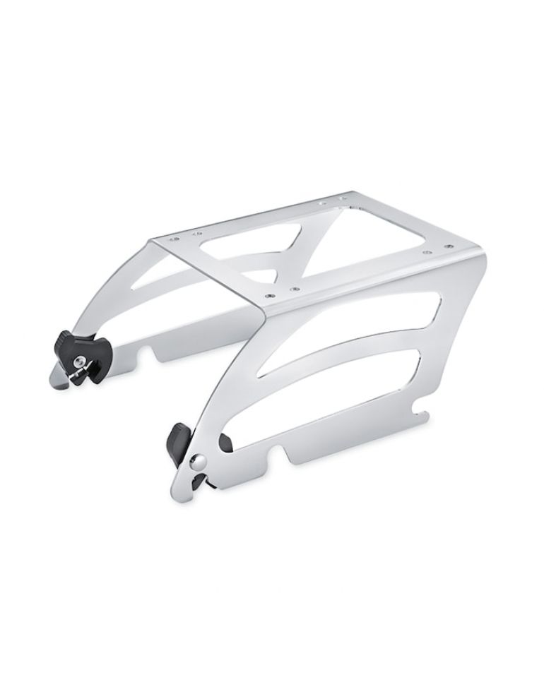 H-D Detachables Solo Tour-Pak Luggage Mounting Rack