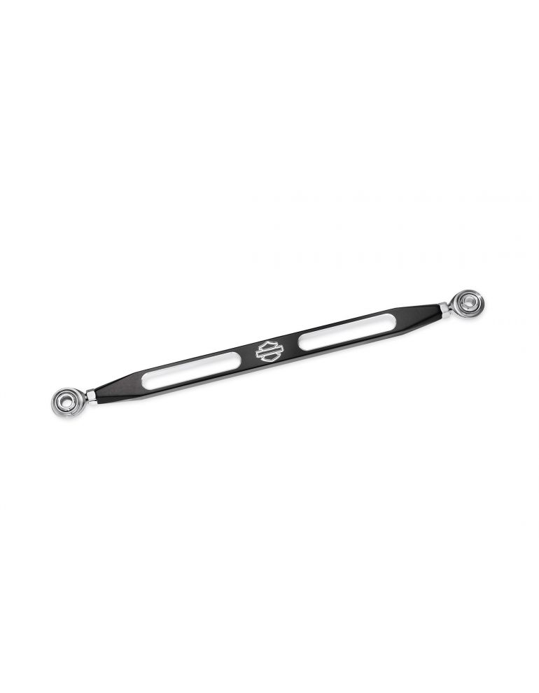 Slotted Black Anodized Gear Shift Linkage