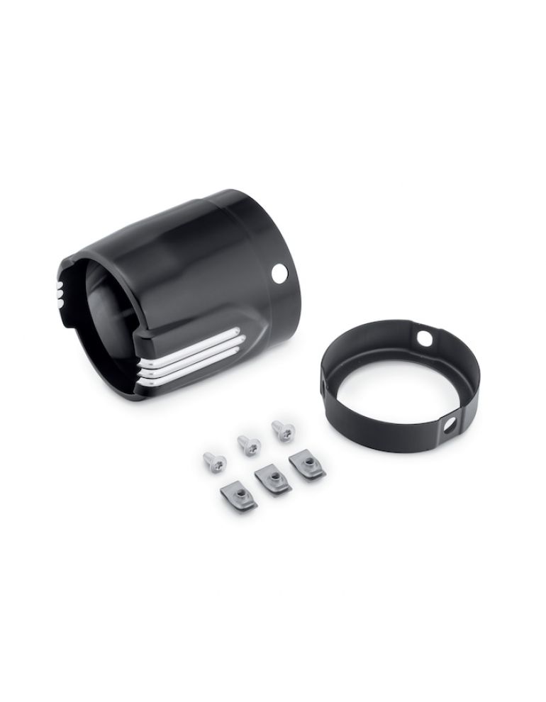 Defiance 4.5 in. End Cap