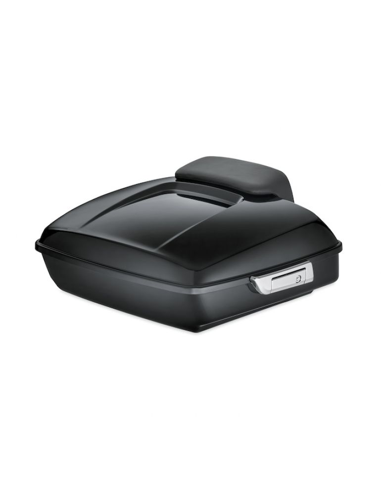 Color-Matched Chopped Tour-Pak Luggage