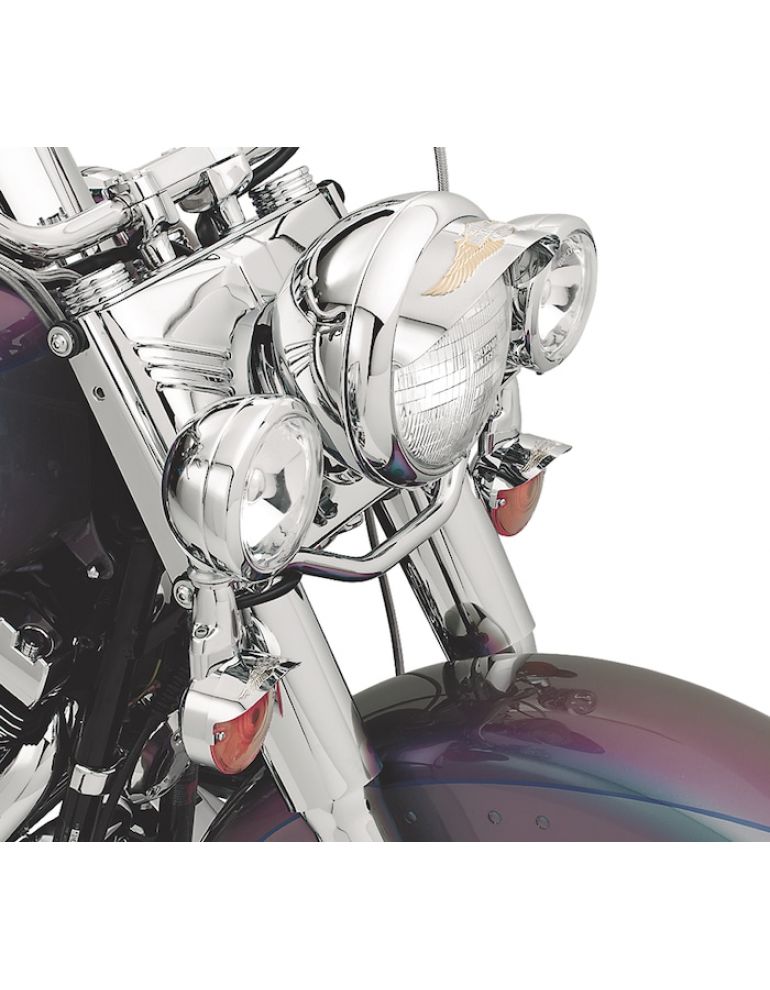 Eagle Wing Headlamp Visor