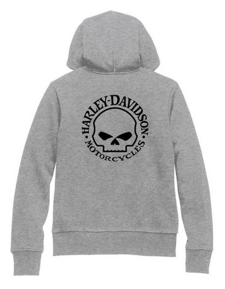 Жіноче худі Willie G Special Skull розмір S