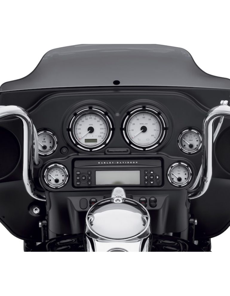 Burst Gauge Bezel Kit