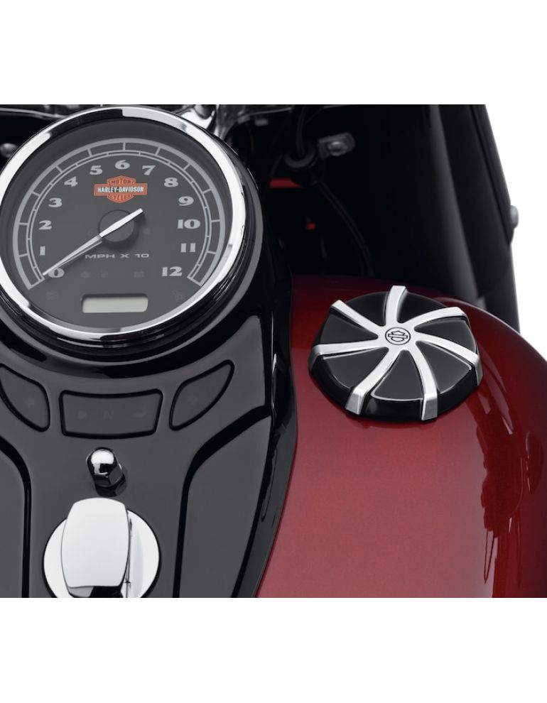 Agitator Fuel Cap