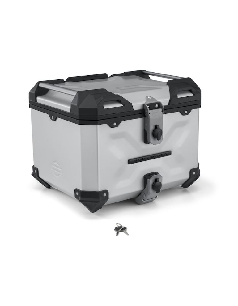 Aluminum Top Case