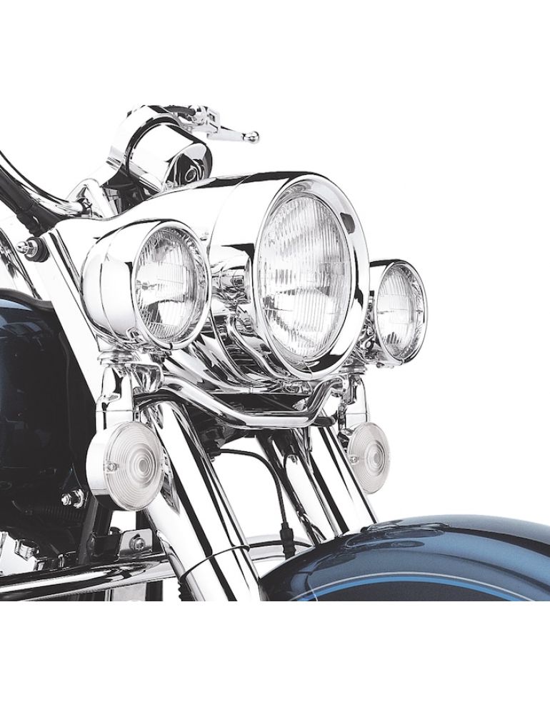 Turn Signal Flat Lens Kit