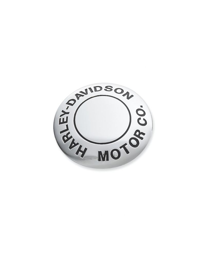 Harley-Davidson Motor Co. Fuel Cap Medallion