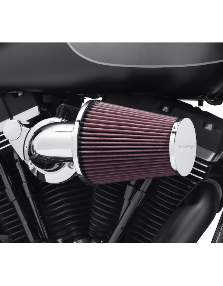 Screamin' Eagle Heavy Breather Performance Air Cleaner Kit