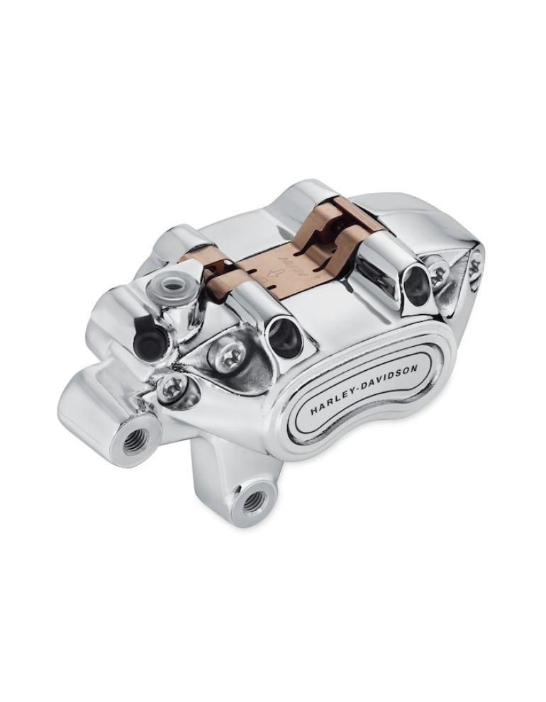 Front Single Disc Brake Caliper Kit