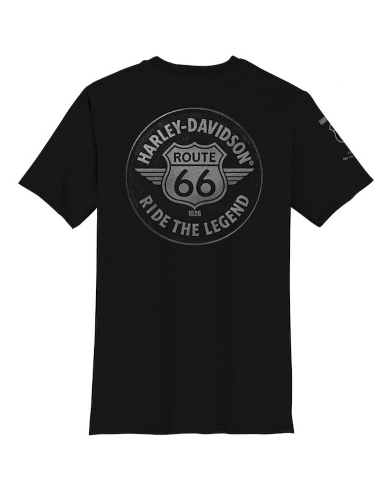 Футболка H-D® Route 66 Legendary розмір L