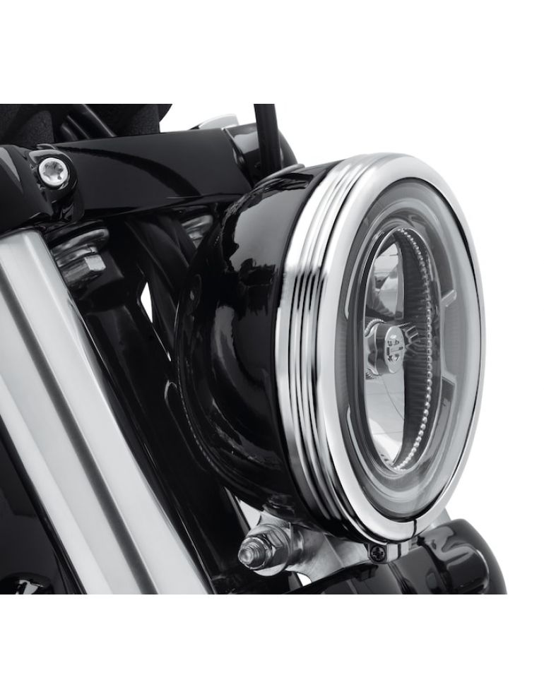 5-3/4 in. Defiance Headlamp Trim Ring